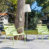 Lampadaire Filaire para Exterior - Standy 150 cm - Lumisky