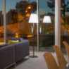 Lampadaire Filaire para Exterior - Standy 150 cm - Lumisky