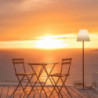 Lampadaire Filaire para Exterior - Standy 150 cm - Lumisky