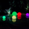 Boule Luminosa Flutuante sem Fio - Bobby 30 cm - Lumisky
