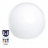 Bola luminosa flutuante sem fio - Bobby 40 cm - Lumisky