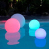 Boule Luminosa Flutuante sem Fio - Bobby 40 cm - Lumisky