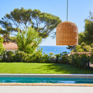 Suspension Bohème para Exterior - Giacomo Outdoor - Lumisky
