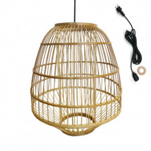 Suspensão Boêmia para Exterior - Mykonos Outdoor - Lumisky