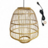 Suspensão Boêmia para Exterior - Mykonos Outdoor - Lumisky