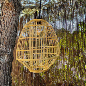 Suspensão Boêmia para Exterior - Mykonos Outdoor - Lumisky