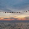 Connectable Outdoor String Light with Filament Bulb - Link Me Light - Lumisky