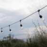 Guirlande Lumineuse Solar à Ampola Filamento - Mafy Solar - Lumisky
