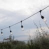 Solar String Lights with Filament Bulb - Mafy Solar - Lumisky
