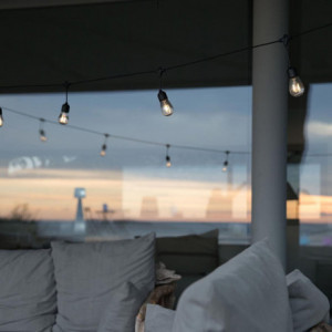 Guirlande Lumineuse Solar à Ampola Filamento - Mafy Solar - Lumisky