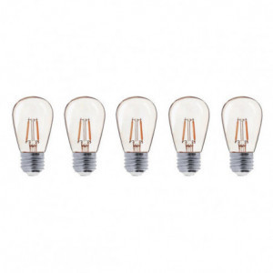 Ampoule à Filament - Party Bulb Filament - Lot de 5 - Lumisky