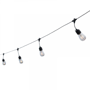 Guirlande Lumineuse Solar à Ampola Filamento - Mafy Solar - Lumisky