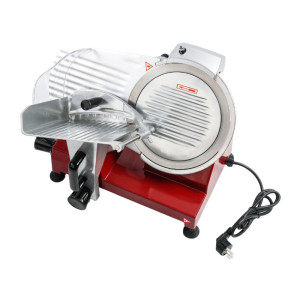 Fatiador de Presunto por Gravidade Ø 220 mm 120 W Vermelho
