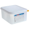 Caixa de alimentos GN1/2 10L - Araven - Fourniresto