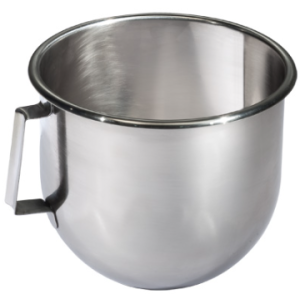 Cuba em Inox para Batedeira - 5 L - Dito Sama