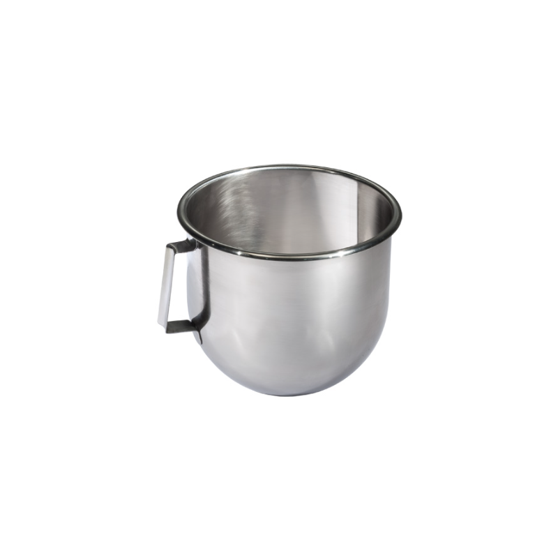 Cuba em Inox para Batedeira - 5 L - Dito Sama