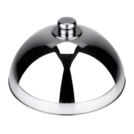 Stainless Steel Bell - 25 cm - Dynasteel