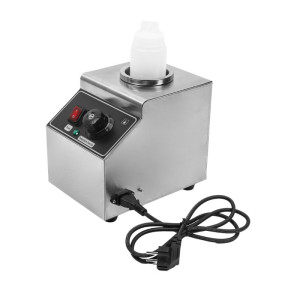 Simple Dynasteel Chocolate Warmer: Professional solution for chefs