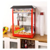 Máquina de Pipoca Profissional 1400 W — Cuba Inox