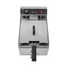 Fritadeira Profissional 13 L 3000 W com Drenagem - Inox