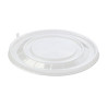 Tampa PET Ø 165 mm para Tigela de Salada 1300 ml - x300