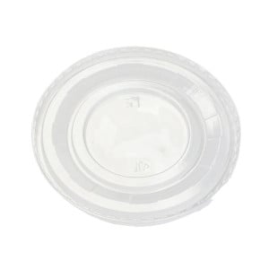 Tampa PET Ø 165 mm para Tigela de Salada 1300 ml - x300