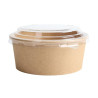 Tigela de Salada Kraft 750 ml Ø150 mm — Lote de 300