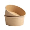 Tigela de Salada Kraft 750 ml Ø150 mm — Lote de 300
