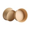 Tigela de Salada Kraft 750 ml Ø150 mm — Lote de 300
