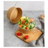Tigela de Salada Kraft 750 ml Ø150 mm — Lote de 300