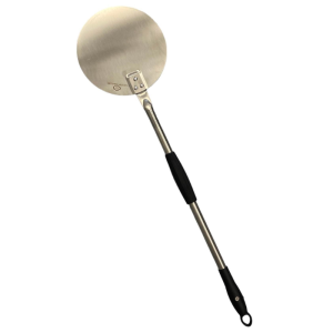 Stainless Steel Flipping Pizza Peel - 76 x 20 x 4 cm