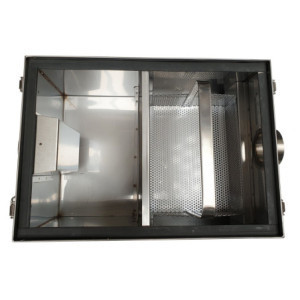 Bandeja de gordura em aço inoxidável - 89 L - CombiSteel