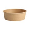 Tigela de Salada Kraft 500 ml Ø 150 mm — Lote de 300