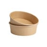 Tigela de Salada Kraft 500 ml Ø 150 mm — Lote de 300