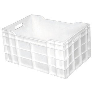 Caixa Cheia 60 L - 600 x 400 - Branco - Gilac