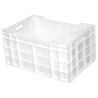 Caixa Cheia 60 L - 600 x 400 - Branco - Gilac