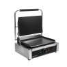 Grill Panini - Plaques Lisses - Dynasteel