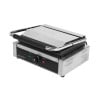 Grill Panini Pro 2200 W Estriado 340x220 mm Inox