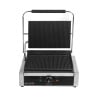 Grill Panini Pro 2200 W Estriado 340x220 mm Inox