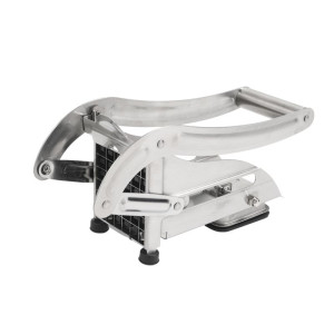 Semi-Professional Dynasteel French Fry Cutter: easy and efficient stainless steel french fry cutting