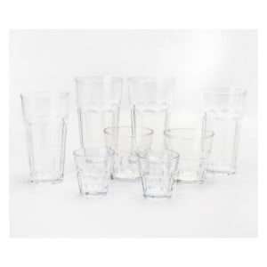 Verre Traditionnel 25 cl - Lote de 6 - Dynasteel