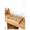 Verre Traditionnel 25 cl - Lote de 6 - Dynasteel