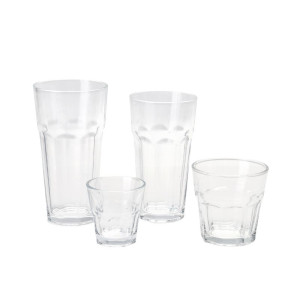 Traditional Glass 49 cl - Set of 6 - Dynasteel