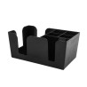 Bar Display Stand - 6 Compartments - Dynasteel