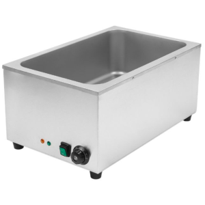 Bain-Marie Profissional GN 1/1 20 L 1200 W Inox