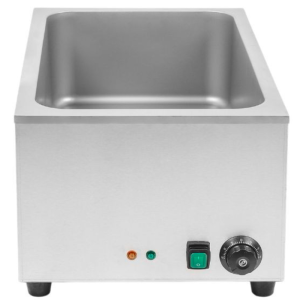 Bain-Marie Profissional GN 1/1 20 L 1200 W Inox