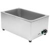 Bain-Marie Profissional GN 1/1 Dynasteel - Ideal para restauração