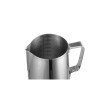 Stainless Steel Creamer Dynasteel - Capacity 1 L for catering professionals