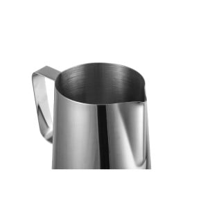 Stainless Steel Creamer Dynasteel - Capacity 1 L for catering professionals