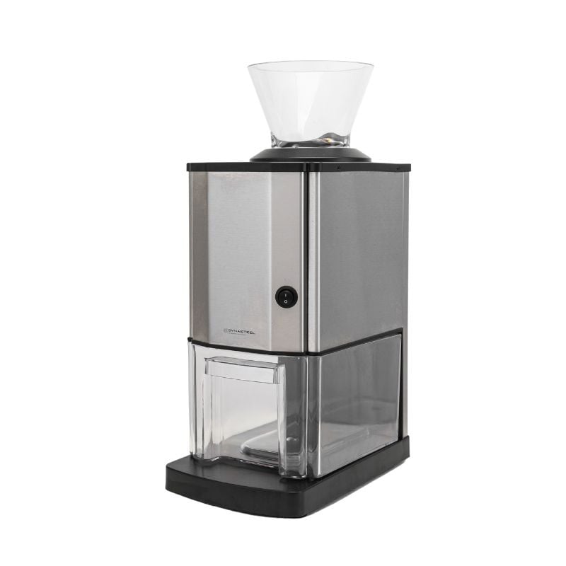 Electric Ice Crusher 12 kg/h 60 W Stainless Steel